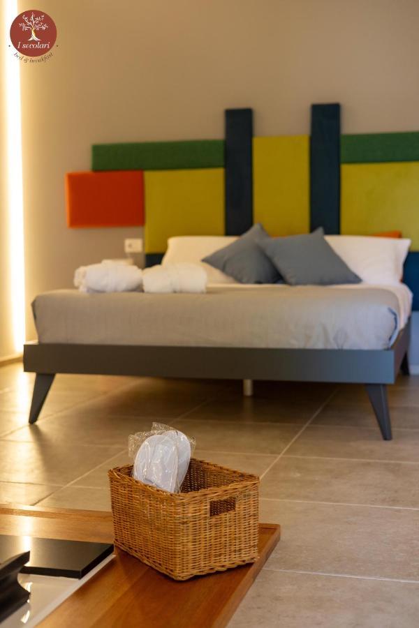 산니칸드로디바리 I Secolari B&B 외부 사진