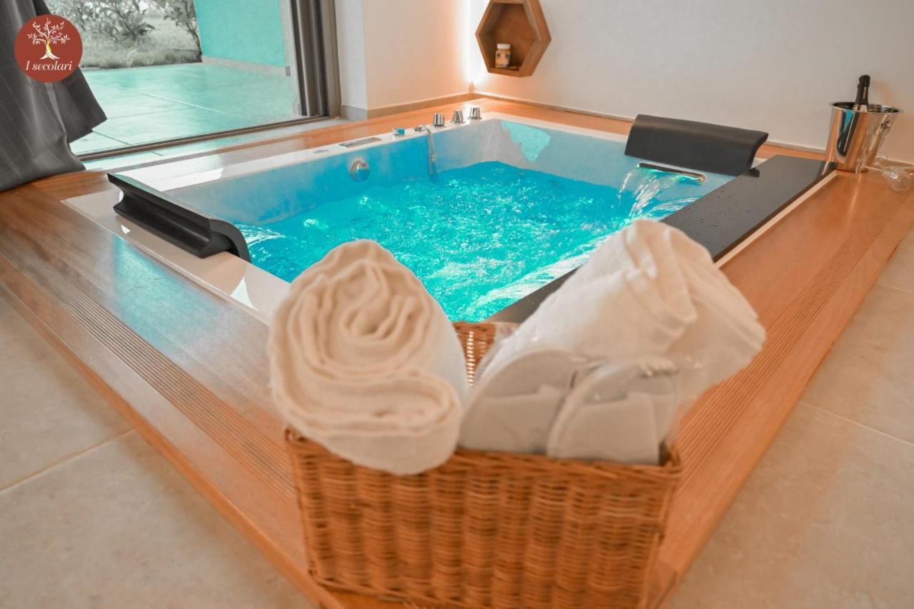 산니칸드로디바리 I Secolari B&B 외부 사진