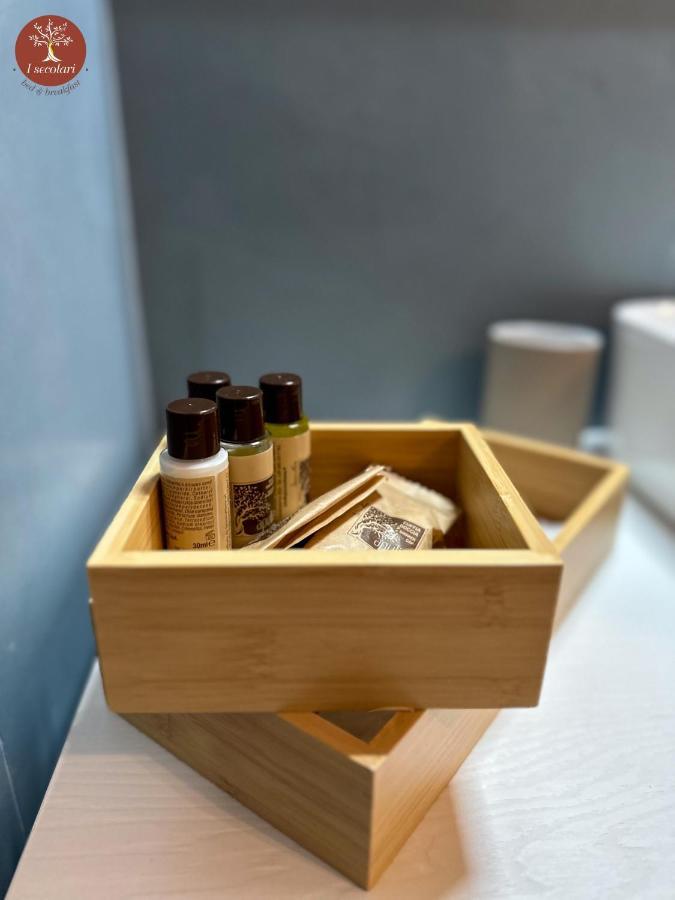 산니칸드로디바리 I Secolari B&B 외부 사진
