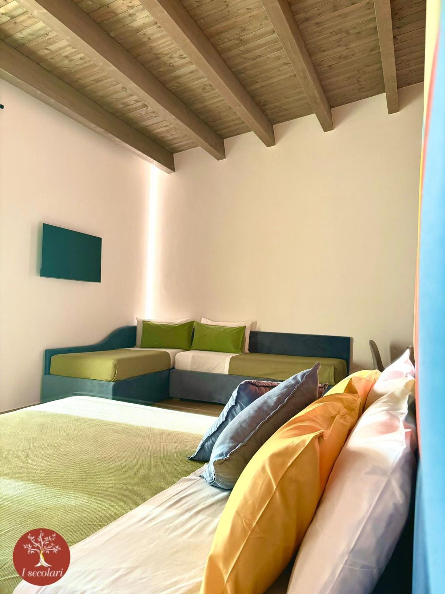 산니칸드로디바리 I Secolari B&B 외부 사진