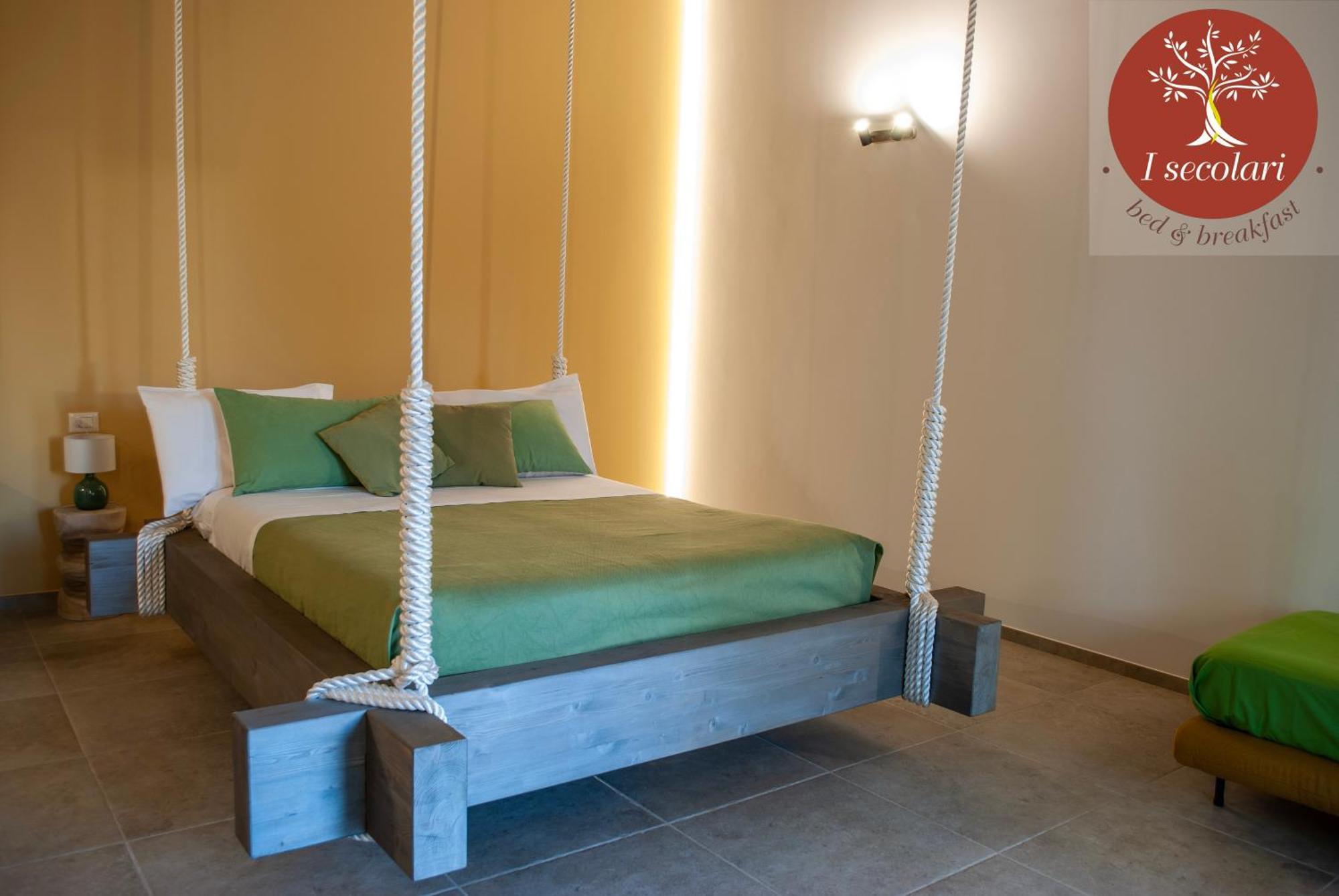 산니칸드로디바리 I Secolari B&B 외부 사진